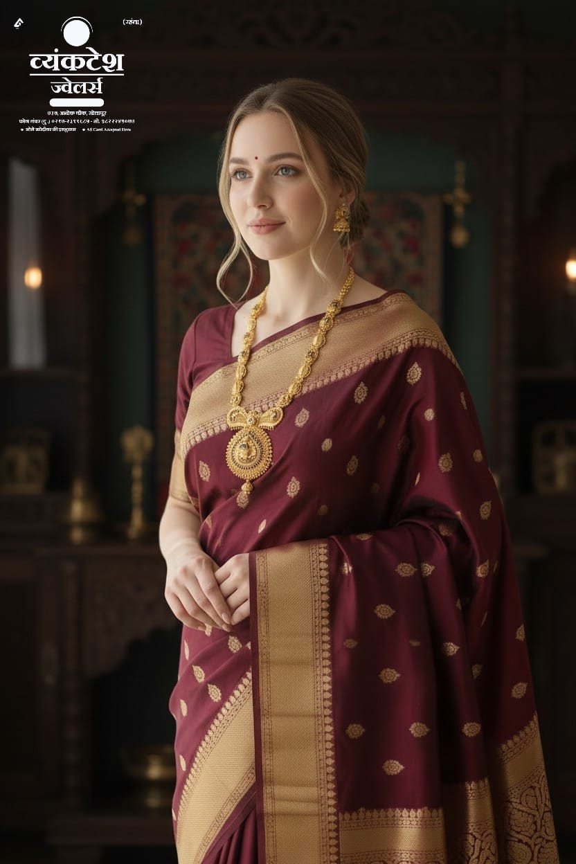 Vyankatesh Jewellers promo